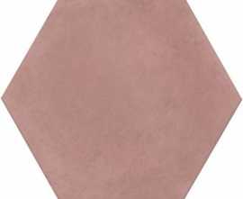 Плитка Эль Салер розовый 20x23,1