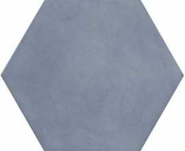Плитка Эль Салер голубой 20x23,1