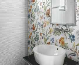 Керамическая плитка White Deco (Marazzi, Италия)