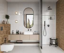Керамическая плитка Simply (Gracia Ceramica, Россия)