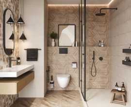 Керамическая плитка Pinto (Gracia Ceramica, Россия)