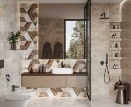 Керамическая плитка Joy (Gracia Ceramica, Россия)
