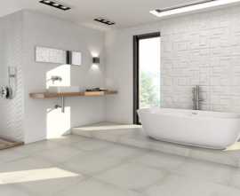 Керамическая плитка White&Co (Grespania, Испания)