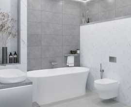Керамическая плитка Carrara (Azori, Россия)