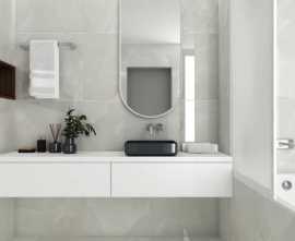 Керамогранит Onyx Royal Cloud (Ceradim, Индия)
