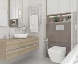 Керамогранит Stone Micado Blanco (Ceradim, Индия)