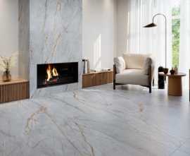 Керамогранит Blue Roma (Grespania, Испания)