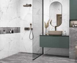 Керамогранит Marmomac (LCM, Индия)