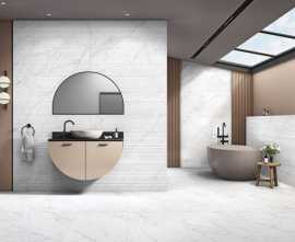Керамогранит Carrara Fogg (Simpolo, Индия)