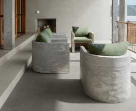 Керамогранит Cementum (Marazzi, Италия)