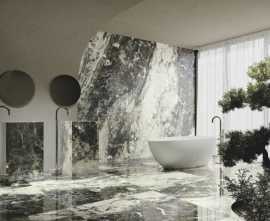 Керамогранит Breccia (Ape Ceramica, Испания)