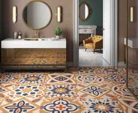Керамогранит Vermont (Infinity Ceramica, Индия)