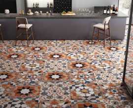 Керамогранит Starlet (Infinity Ceramica, Индия)