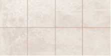 Декор Ceramica Classic Bastion с пропилами бежевый 20x40