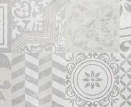 Плитка Ceramica Classic Bastion мозаика серый 20x40