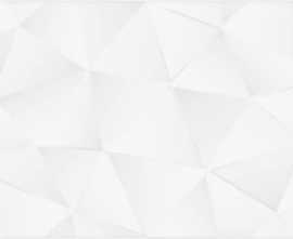 Плитка Ларго белая рельеф 30x60