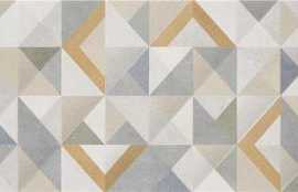 Плитка Pursue RB Mix MT Rect 33,3x90