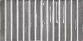 Плитка Flash bars cool grey 12,5x25