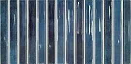 Плитка Flash bars cobalt 12,5x25
