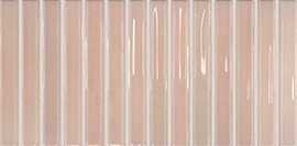 Плитка Flash bars blush 12,5x25