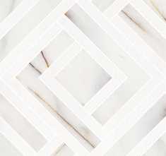 Плитка Rosso Venato Geometria 31,5x63
