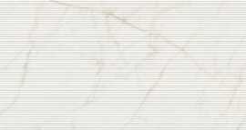 Плитка Magnifica Calacatta Gold Struttura Mikado 3D Rett 60x180