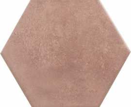 Плитка Hexa Toscana Hot Pink 13x15