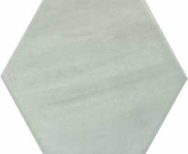 Плитка Hexa Toscana Ghost Green 13x15