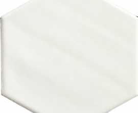 Плитка Hexa Manacor White 13,9x16