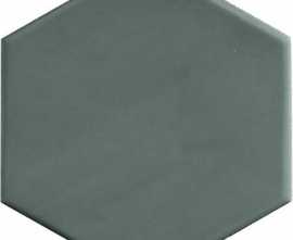 Плитка Hexa Manacor Green 13,9x16