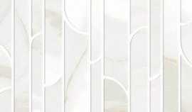 Плитка Okami Bianco matt rek 30x90