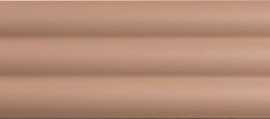Плитка Match Curved Tan matt 6,25x25