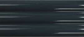 Плитка Match Curved Midnight Blue gloss 6,25x25