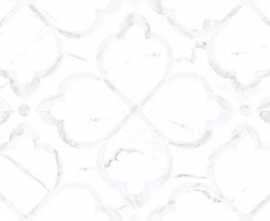 Плитка Carina Цветы белый 29,8x59,8