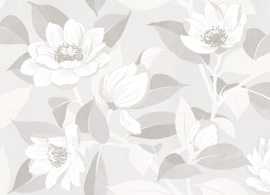 Плитка Moonrise white wall 02 25x60