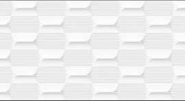 Плитка Hexagon Blanco 31,5x100