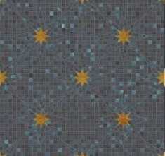 Декор Сан-Марко матовый обрезной 40x80