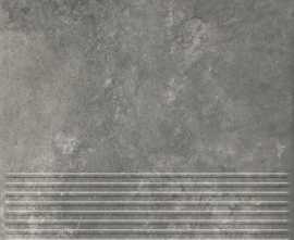 Ступень Arteon Grey stopnica prosta 30x30