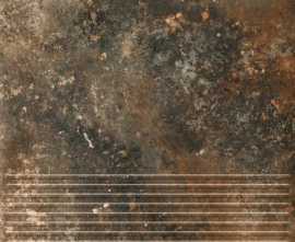 Ступень Arteon Brown stopnica prosta 30x30