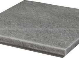 Ступень Mattone Sabbia grafit kapinos stopnica narozna 33x33