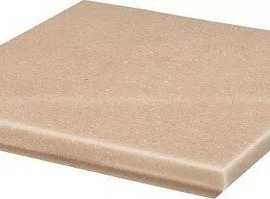Ступень Mattone Sabbia beige kapinos stopnica narozna 33x33