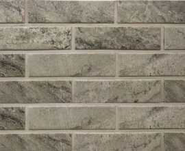 Фасадная плитка Mattone Pietra Grafit 6,6x24,5