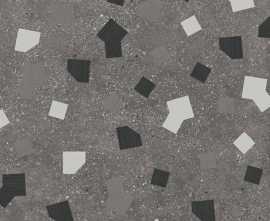 Керамогранит Ricetta graphite rect 90x90