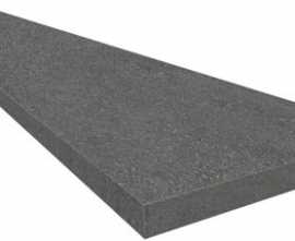 Ступень Контеа Грэй угловая правая 33x120