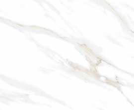 Керамогранит Calacatta Clarity Gold белый Полированный 80x80