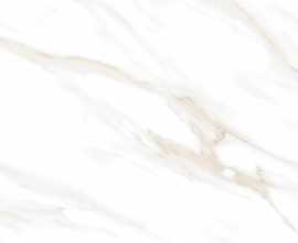 Керамогранит Calacatta Clarity Gold белый Полированный 60x60
