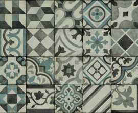 Керамогранит Ottocento Talco Decoro Mix 20x20