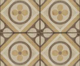 Керамогранит Ottocento Ambra Tappeto 7 20x20