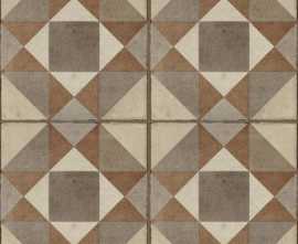 Керамогранит Ottocento Ambra Tappeto 3 20x20