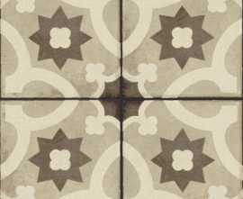 Керамогранит Ottocento Ambra Tappeto 2 20x20